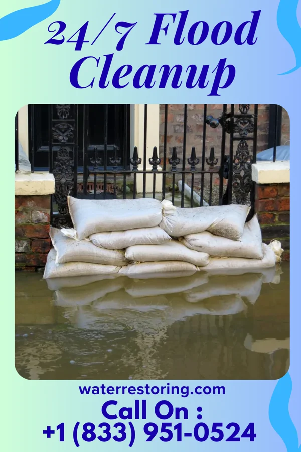 24/7 Flood Cleanup in Green Springs, OH