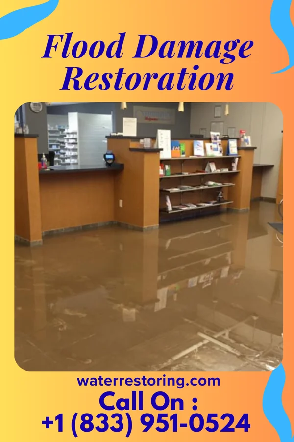 Flood Damage Restoration in Green Springs, OH